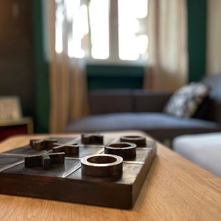 Apartament Hey Hey Hey Hey Bukareszt Zewnętrze zdjęcie