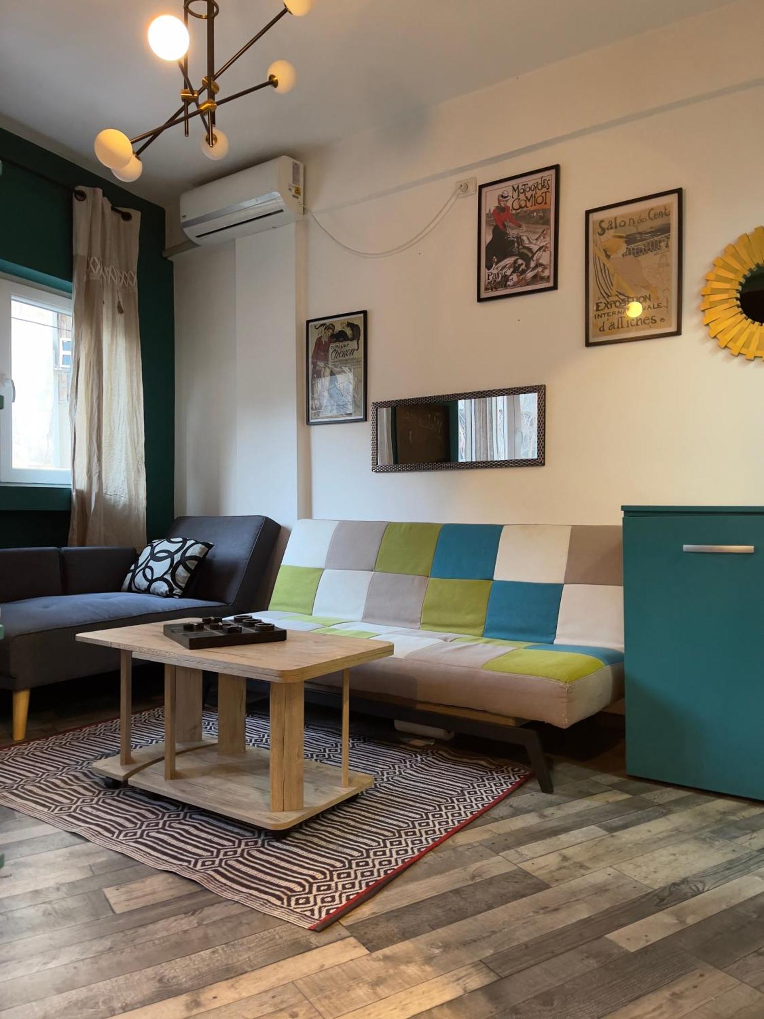 Apartament Hey Hey Hey Hey Bukareszt Zewnętrze zdjęcie