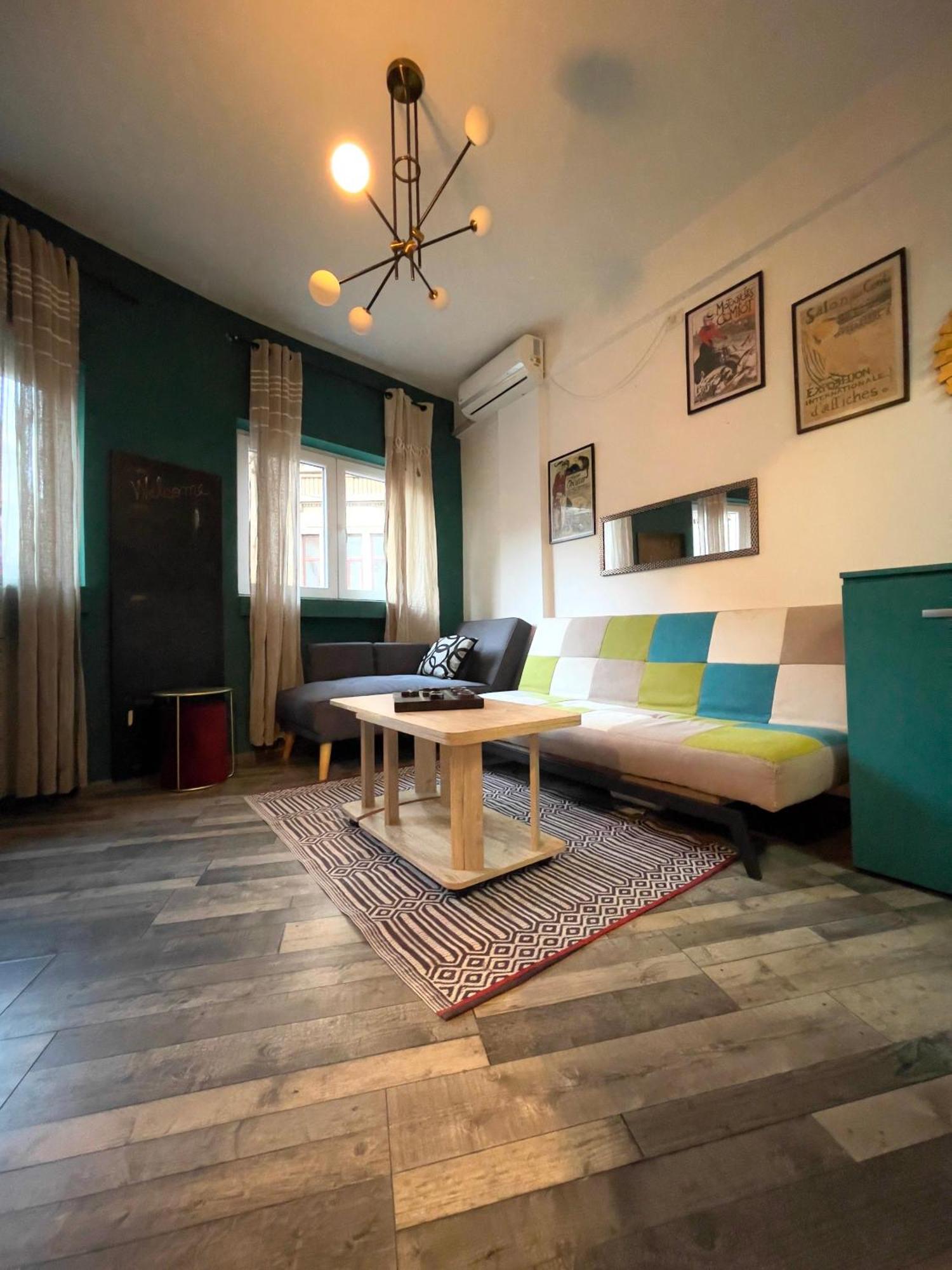Apartament Hey Hey Hey Hey Bukareszt Zewnętrze zdjęcie