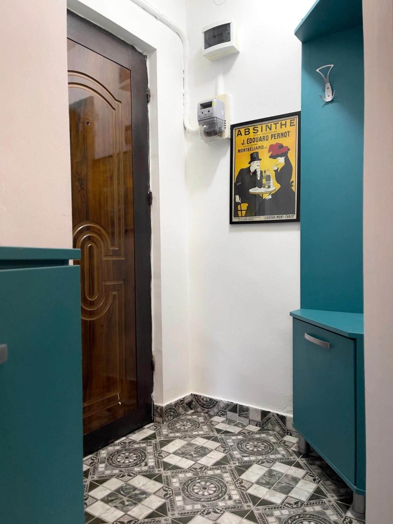 Apartament Hey Hey Hey Hey Bukareszt Zewnętrze zdjęcie